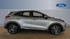 Ford Puma 1.0 EcoBoost Hybrid mHEV Titanium 5dr Petrol Hatchback